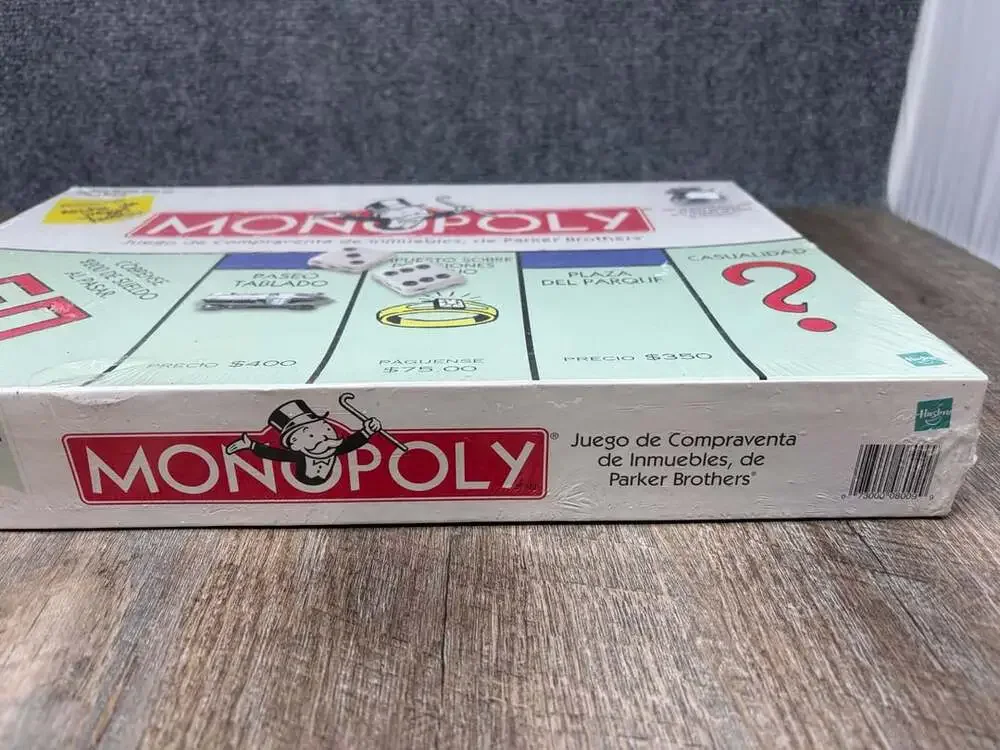 Parker Brothers factory sealed